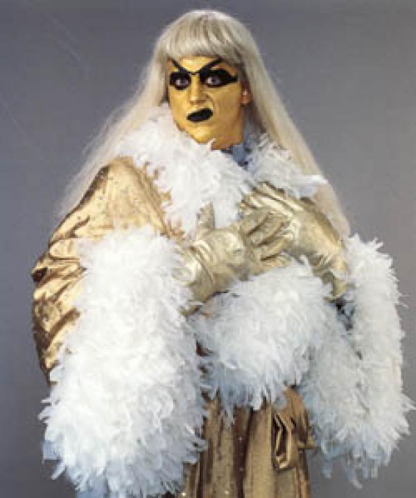 Goldust | Villains Wiki | FANDOM powered by Wikia