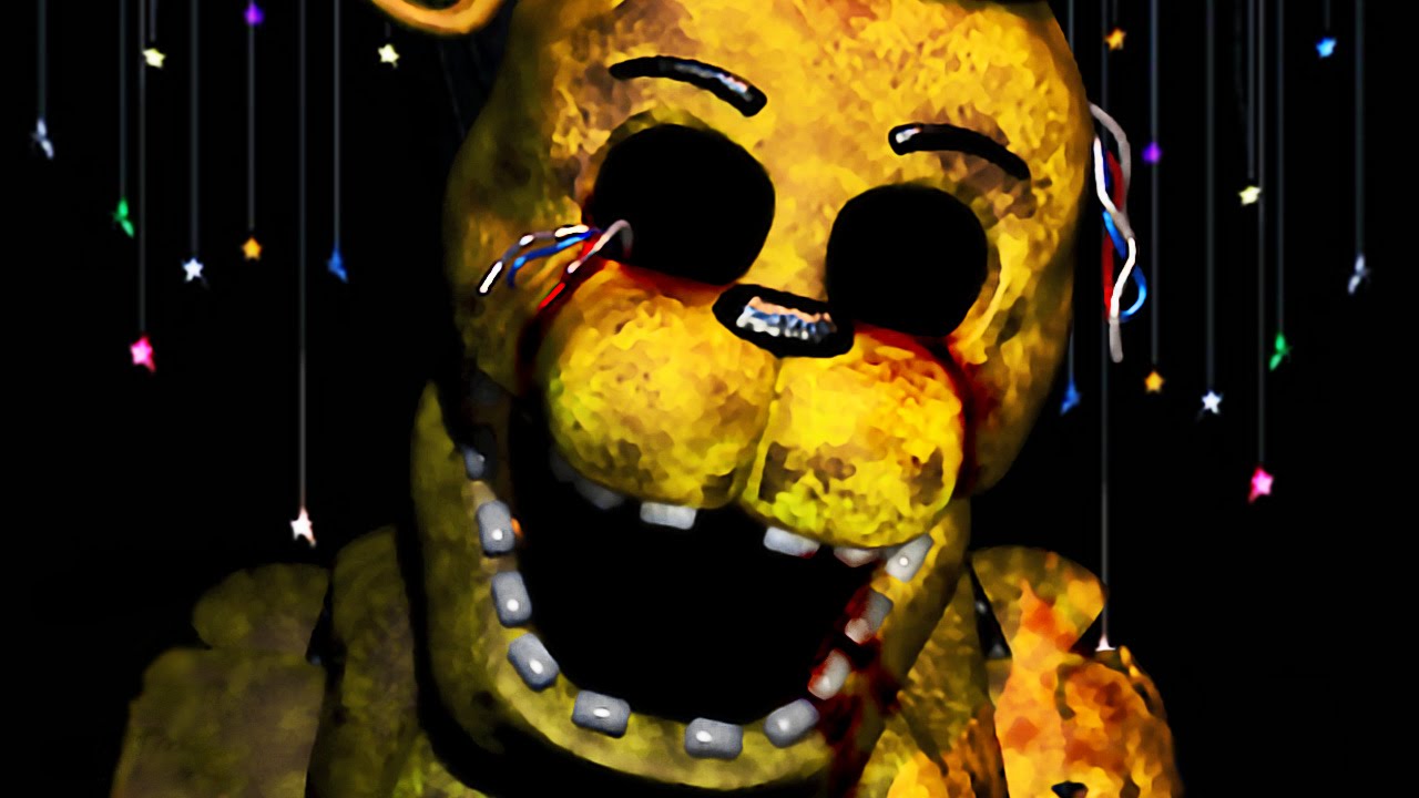  Golden Freddy  Villains Wiki FANDOM powered by Wikia