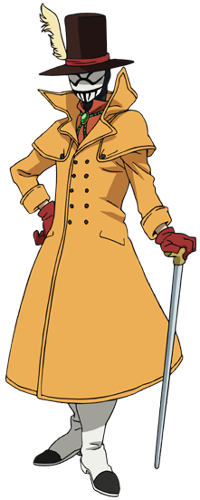 Mr. Compress | Villains Wiki | FANDOM powered by Wikia