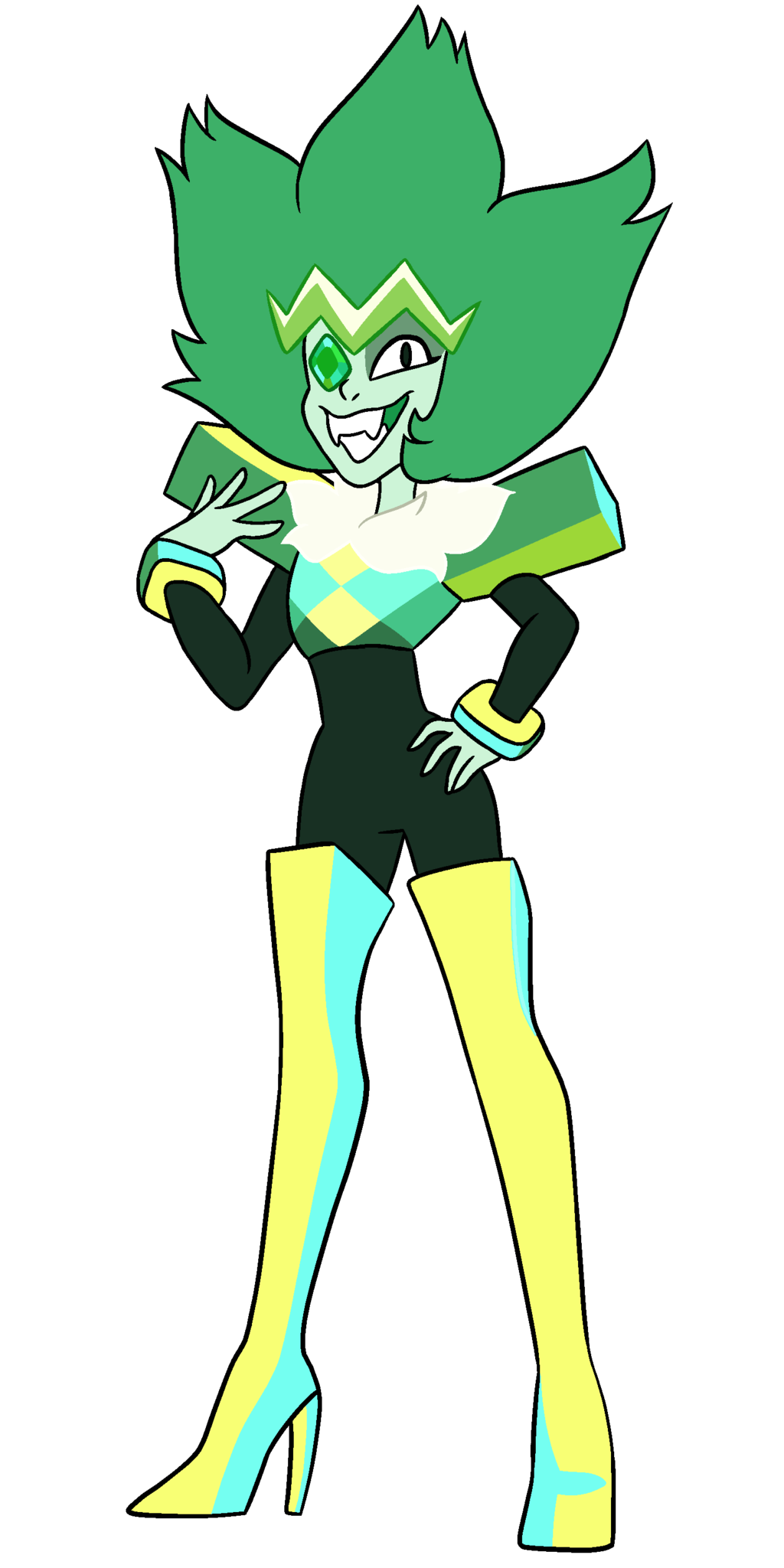 Emerald (Steven Universe) | Villains Wiki | FANDOM powered by Wikia