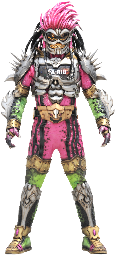 Another Ex-Aid | Villains Wiki | Fandom