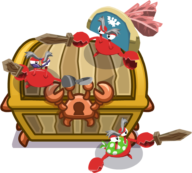 pirate crabs villains wiki fandom powered by wikia