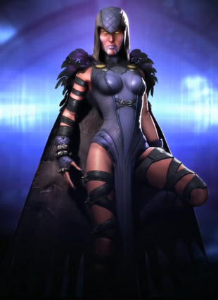 Raven (Injustice) | Villains Wiki | FANDOM powered by Wikia