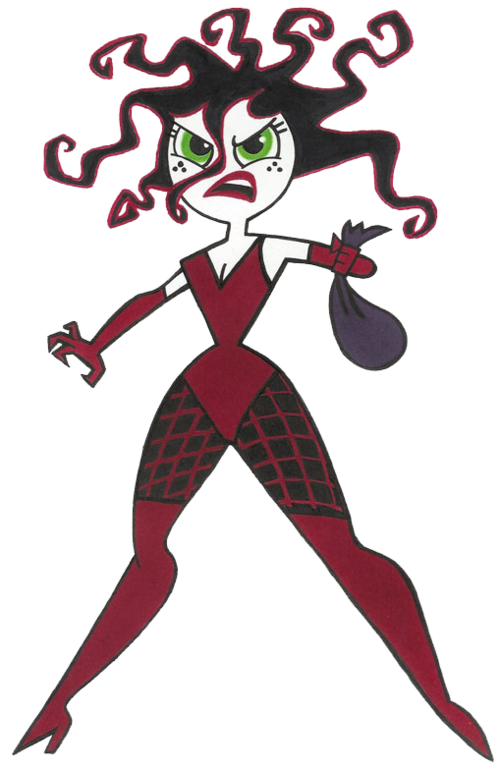 Charlotte Pickles was the hottest NickToons Mom. | ResetEra