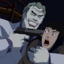 Joker The Dark Knight Returns Villains Wiki Fandom
