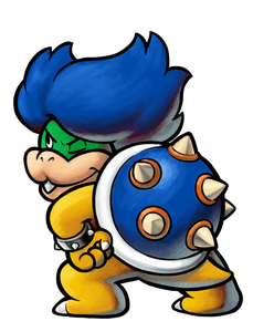 ludwig von koopa super mario bros 3