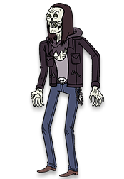 Death (Regular Show) | Villains Wiki | FANDOM powered by Wikia