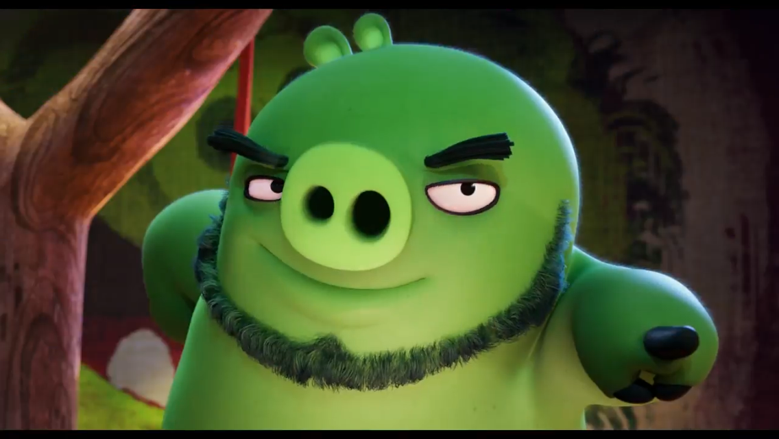 Image - Leonard Evil Grin.PNG | Villains Wiki | FANDOM powered by Wikia