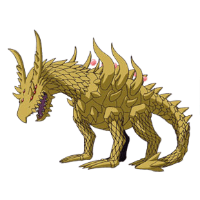 Fanglongmon (Xros Wars)