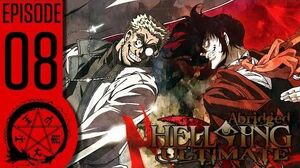 Alucard Tfs Hellsing Abridged Villains Wiki Fandom
