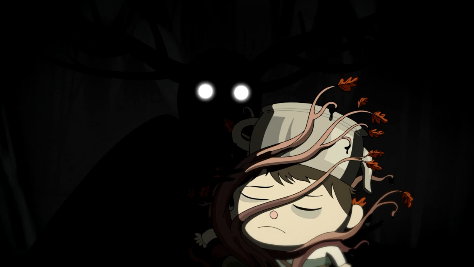 The Beast Over The Garden Wall Villains Wiki Fandom