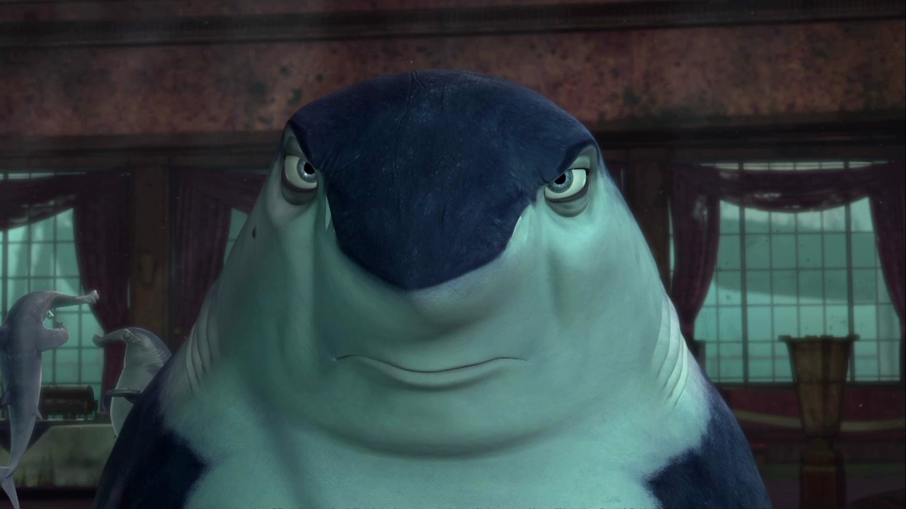 Image - Who is the Sharkslayer.jpg | Villains Wiki | FANDOM powered by