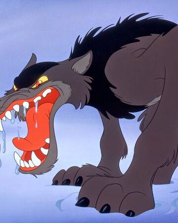 Wolf Make Mine Music Villains Wiki Fandom