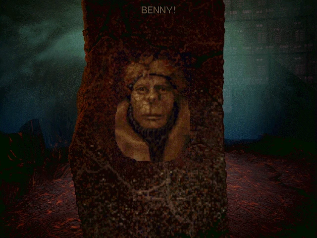 Benny (I Have No Mouth And I Must Scream) | Villains Wiki | FANDOM
