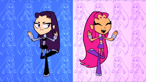 Blackfire (Teen Titans Go!) | Villains Wiki | Fandom