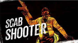 Scab Shooter in-game