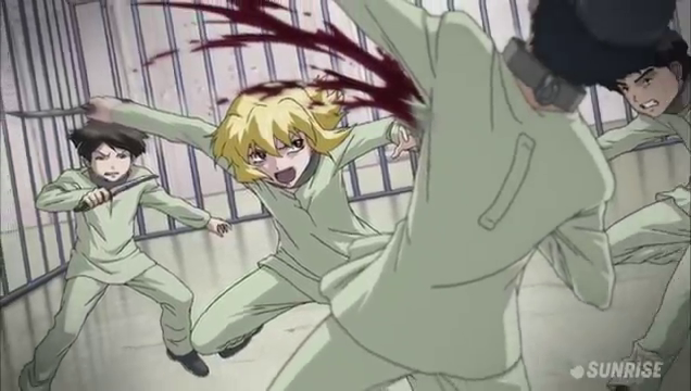 Stella Loussier | Villains Wiki | FANDOM powered by Wikia