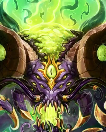 Y'Shaarj | Villains Wiki | Fandom