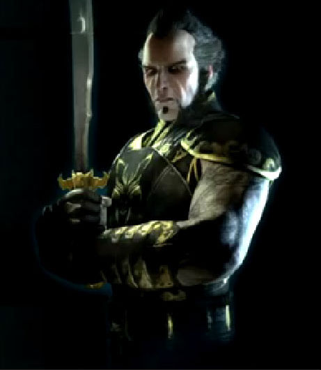 Ra's al Ghul (Batman: Arkham) | Villains Wiki | Fandom