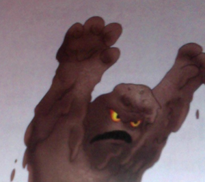 Sludge in his true form