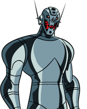 Ultron Avengers Earth S Mightiest Heroes Villains Wiki Fandom