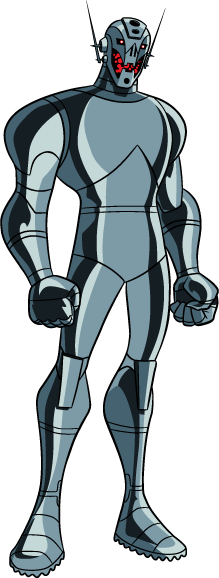 Ultron (Earth's Mightiest Heroes)