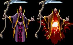 Death normal and angry