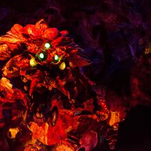 Lava Monster Journey To The Center Of The Earth Villains Wiki