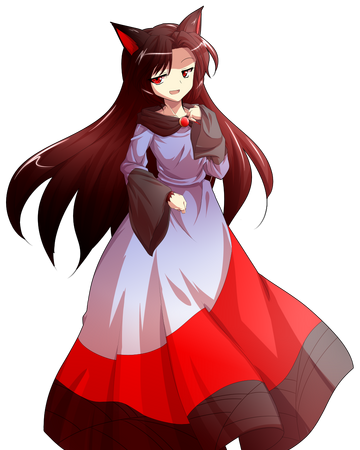 Kagerou Imaizumi Villains Wiki Fandom