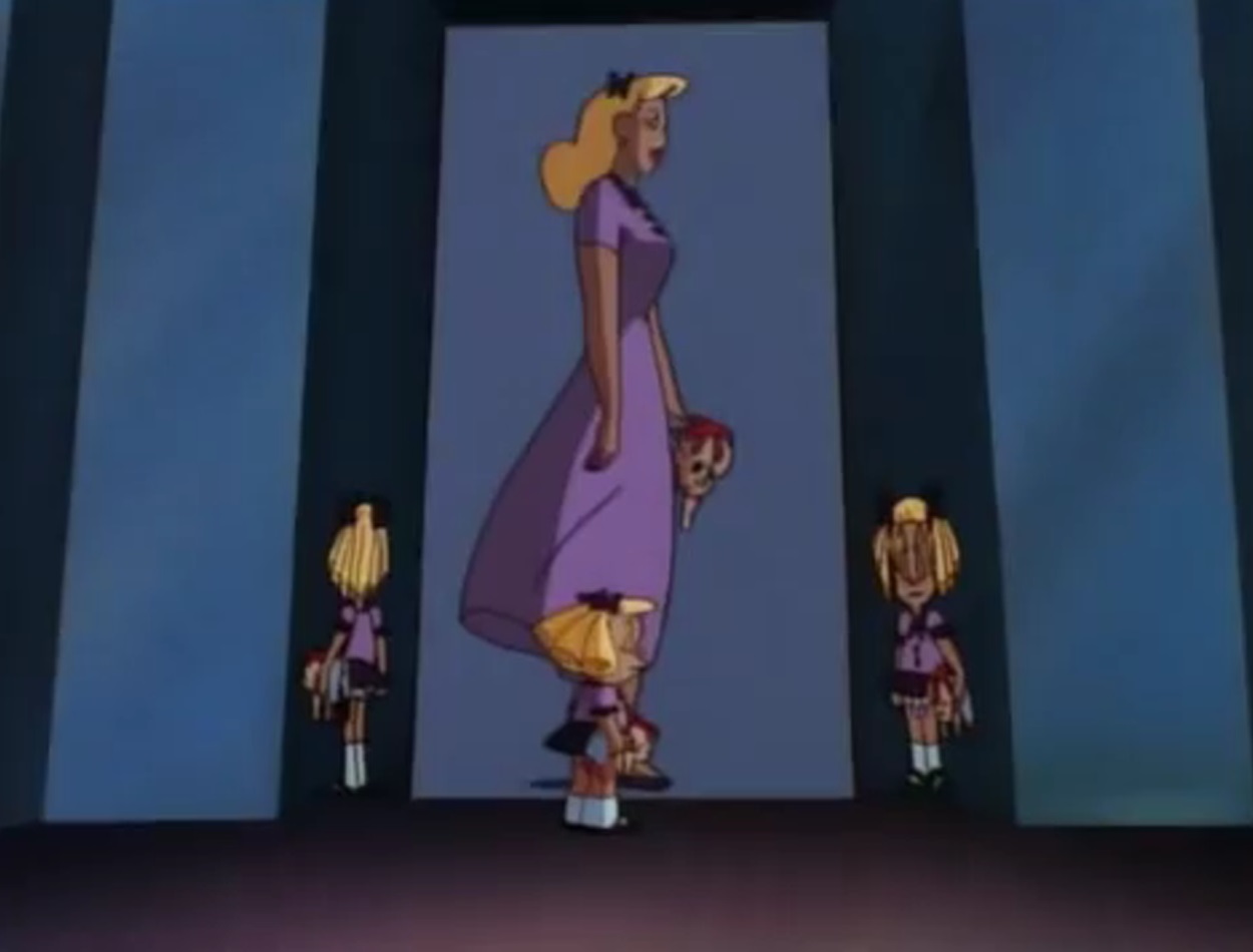 Baby Doll Villains Wiki Fandom Powered By Wikia Baby Doll Villains Wiki Fandom Powered By Wikia