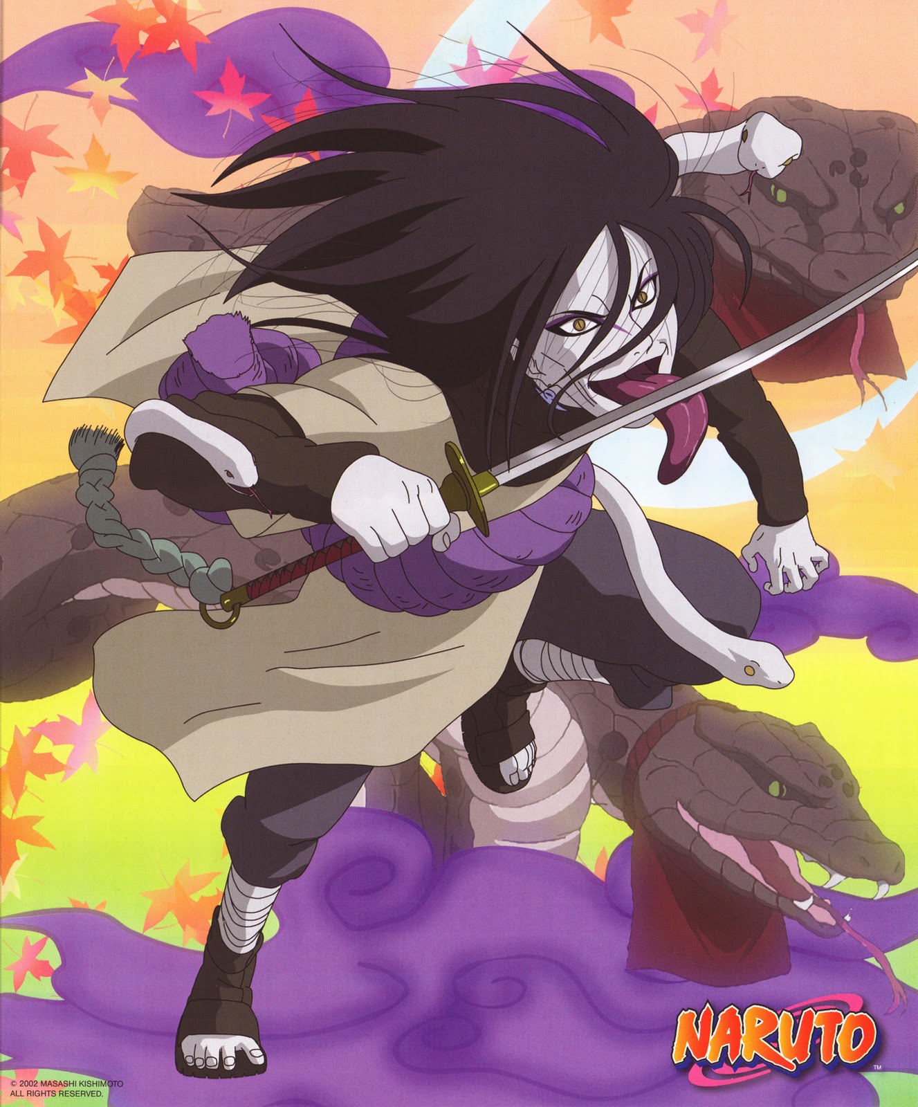 naruto enemies naruto enemies