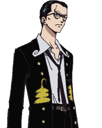 Captain Kuro Villains Wiki Fandom