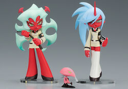 Scanty & Kneesocks | Villains Wiki | FANDOM powered by Wikia