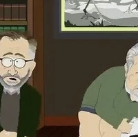 Steven Spielberg George Lucas South Park Villains Wiki Fandom