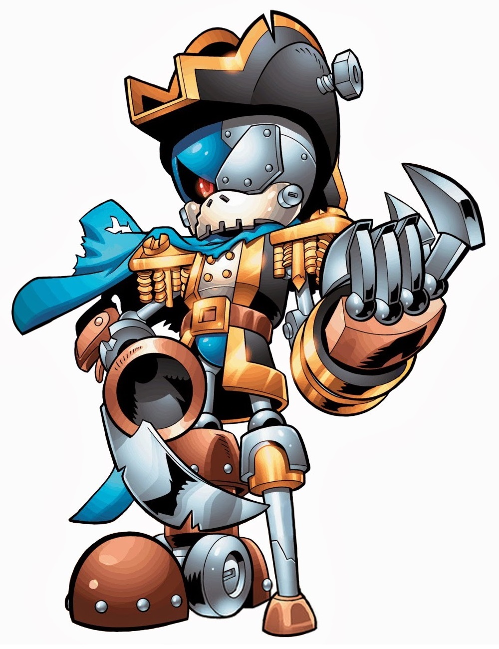 Captain Metal Villains Wiki FANDOM powered by Wikia Captain Metal Villains Wiki FANDOM powered by Wikia