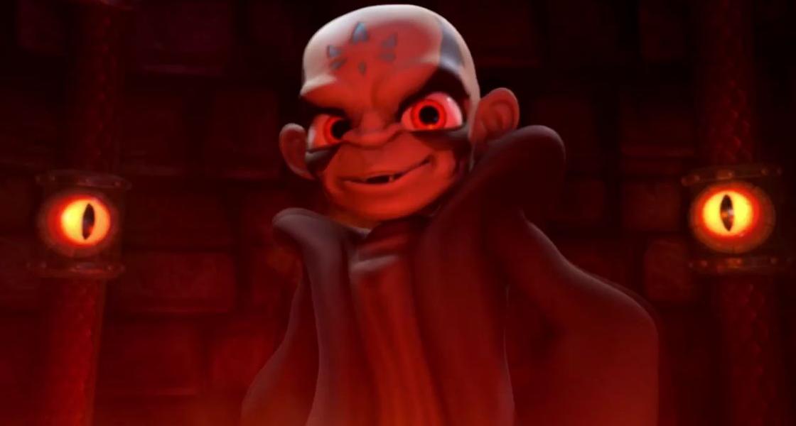 Lord Kaos Skylanders Saga Villains Wiki FANDOM Lord Kaos Skylanders Saga Villains Wiki FANDOM