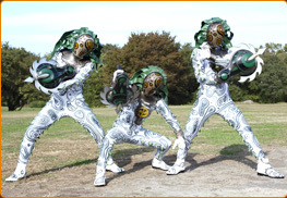 A trio ov vivix