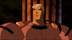 ares villains bios jlu wikia wiki dc unlimited justice league