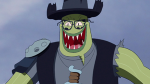 Dennis (SpongeBob SquarePants) | Villains Wiki | Fandom