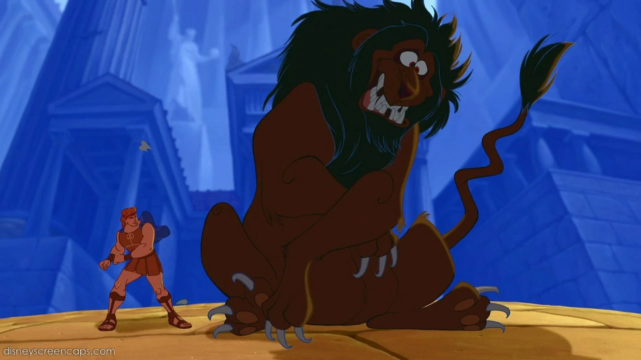 Nemean Lion (Disney) | Villains Wiki | Fandom