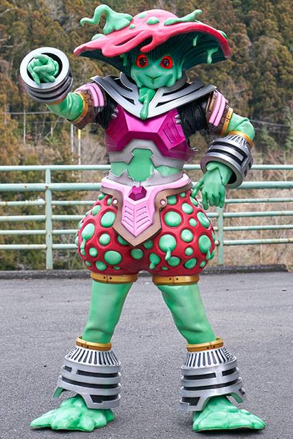 Resultado de imagen de kishiryu sentai ryusoulger villains