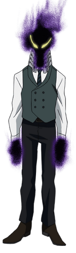 Kurogiri | Villains Wiki | Fandom