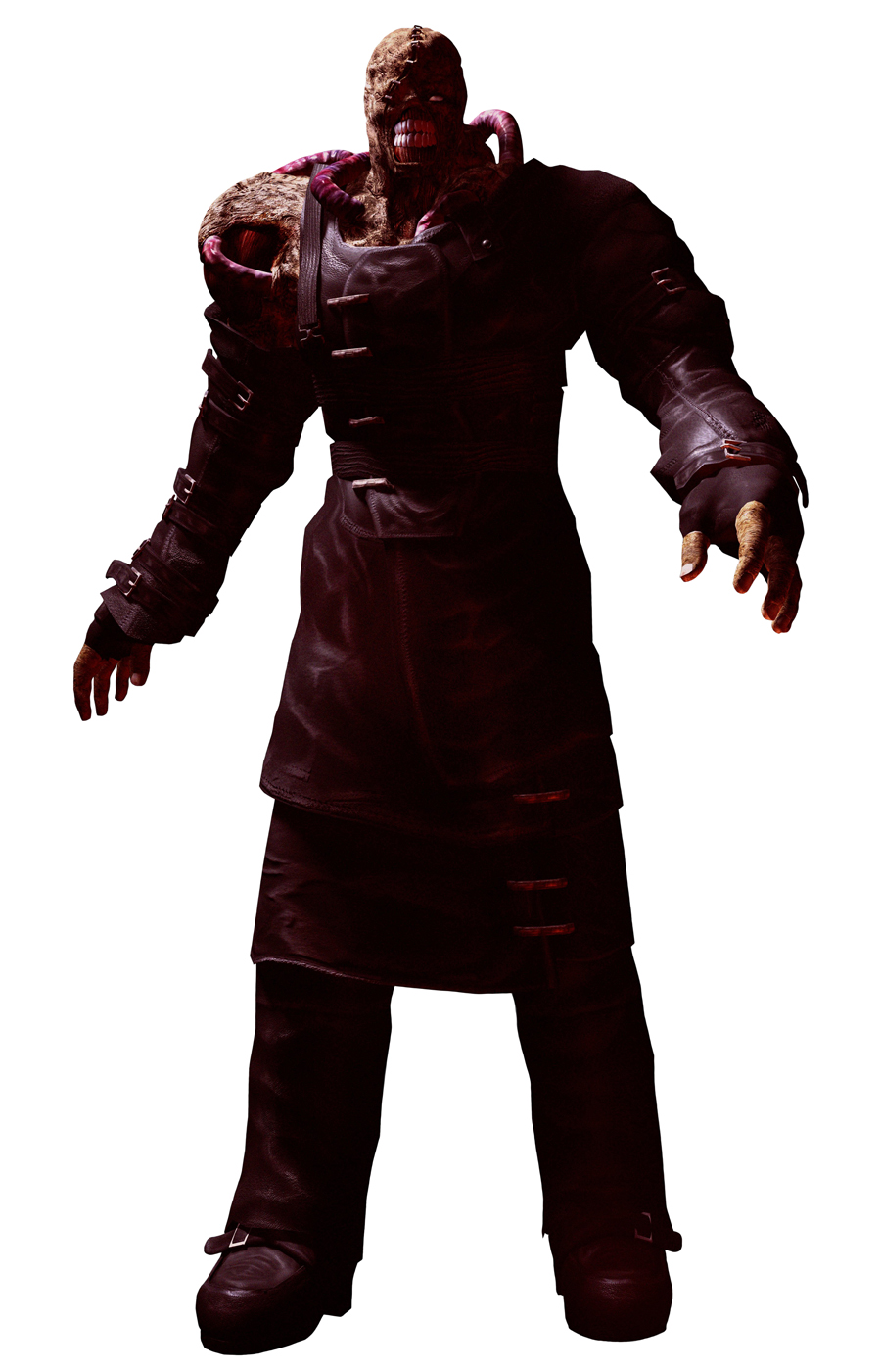 Nemesis Resident Evil Villains Wiki Fandom 