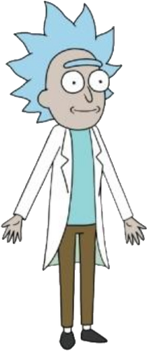 rick and morty mcfarlane tiny rick