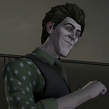 John Doe Telltale Villains Wiki Fandom