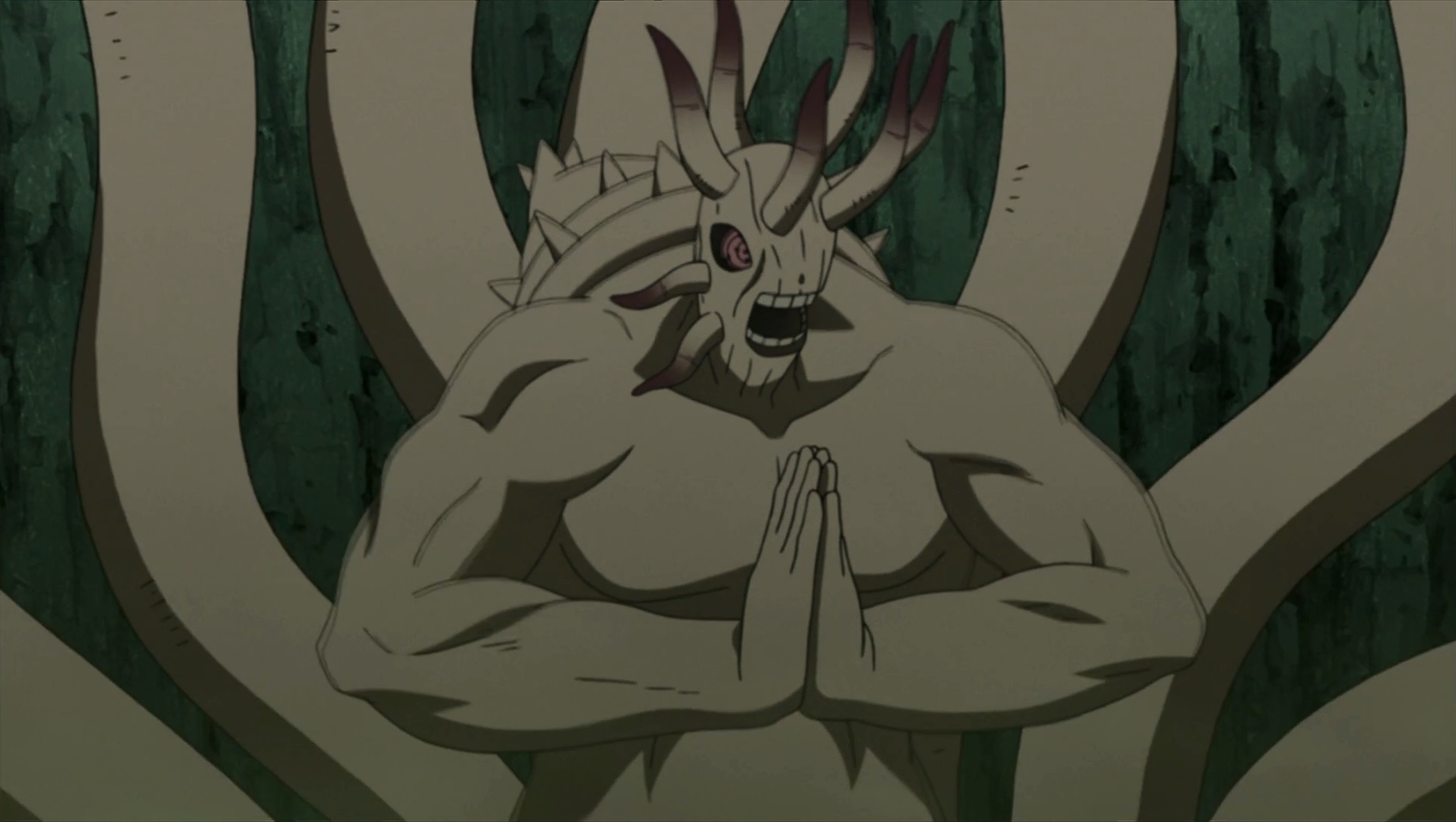 ten tailed beast villains wiki fandom powered by wikia ten tails final form