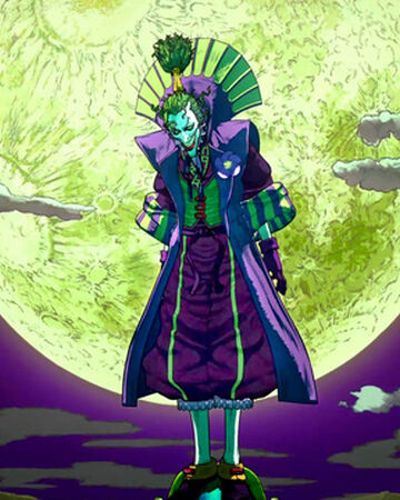 Joker Batman Ninja Villains Wiki Fandom