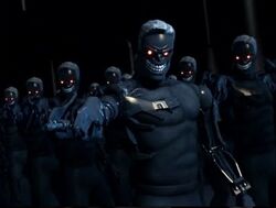 Psycho clones