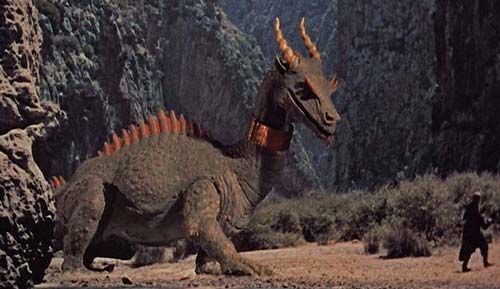 Dragon (The 7th Voyage of Sinbad) | Villains Wiki | FANDOM powered by Wikia