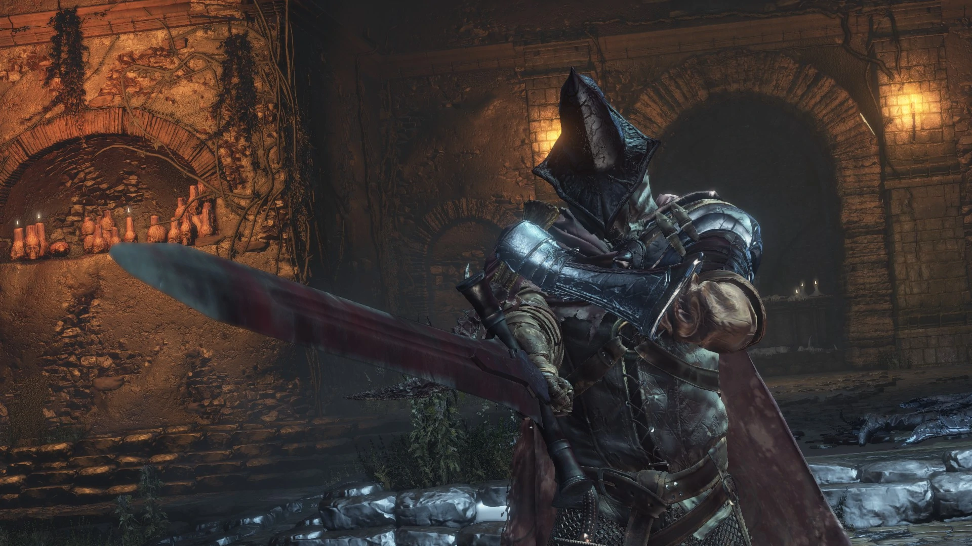 Abyss Watchers | Villains Wiki | Fandom